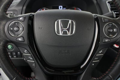 2023 Honda Ridgeline Black Edition