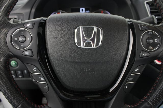 2023 Honda Ridgeline Black Edition