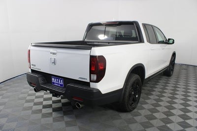 2023 Honda Ridgeline Black Edition