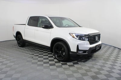 2023 Honda Ridgeline Black Edition