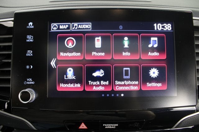 2023 Honda Ridgeline Black Edition