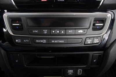 2023 Honda Ridgeline Black Edition