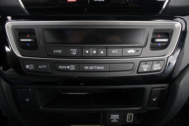 2023 Honda Ridgeline Black Edition