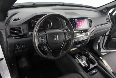 2023 Honda Ridgeline Black Edition