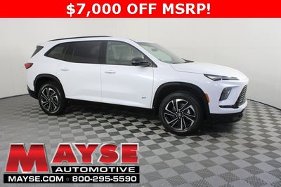 2026 Buick Enclave Sport Touring