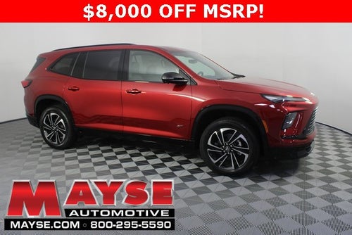 2026 Buick Enclave Sport Touring