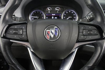 2022 Buick Enclave Essence