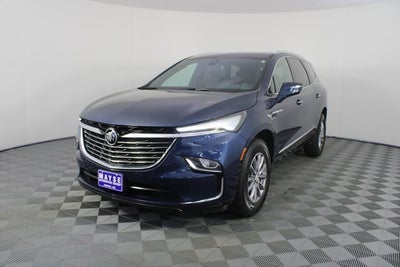 2022 Buick Enclave Essence