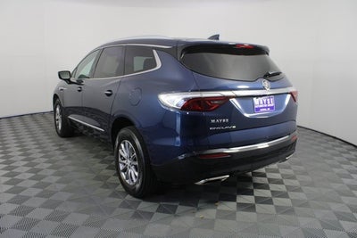 2022 Buick Enclave Essence