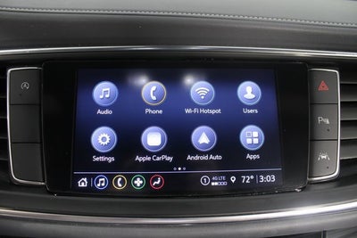 2022 Buick Enclave Essence
