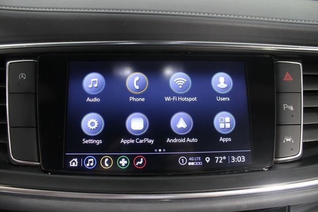 2022 Buick Enclave Essence