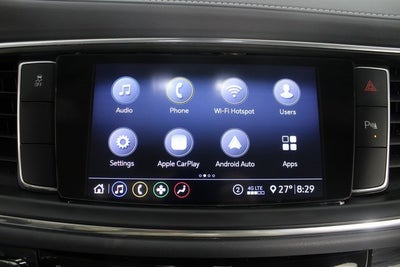 2021 Buick Enclave Essence