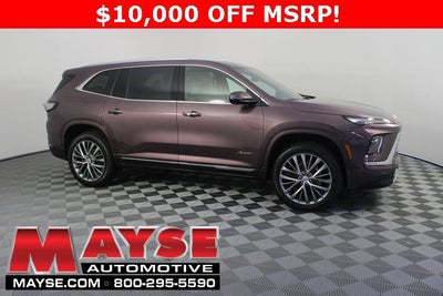 2026 Buick Enclave Avenir
