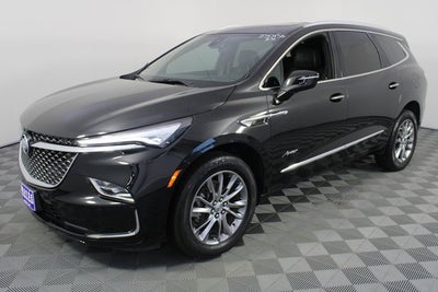 2023 Buick Enclave Avenir