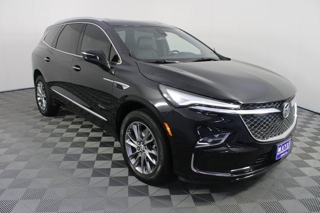 2023 Buick Enclave Avenir