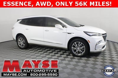 2022 Buick Enclave Essence