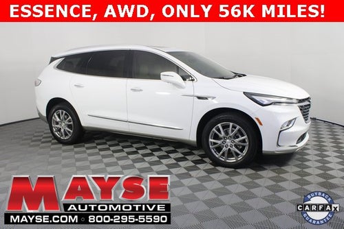 2022 Buick Enclave Essence