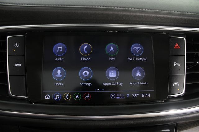 2022 Buick Enclave Essence