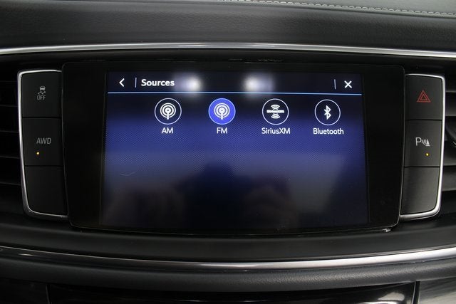 2020 Buick Enclave Essence