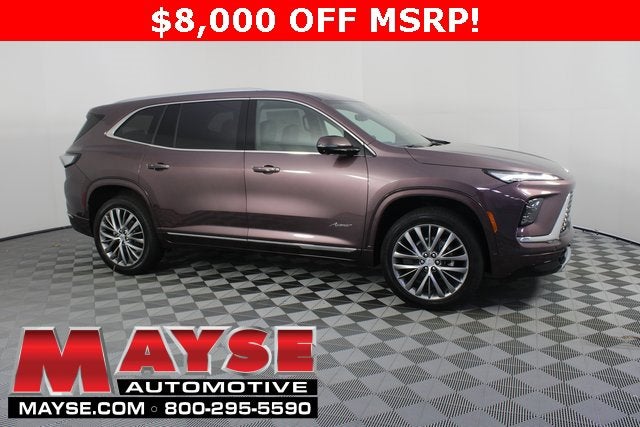 2026 Buick Enclave Avenir