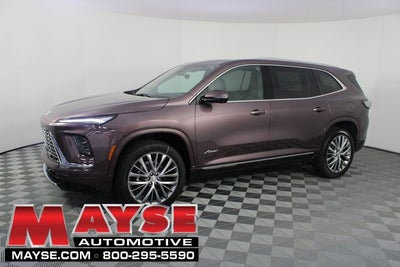 2026 Buick Enclave Avenir