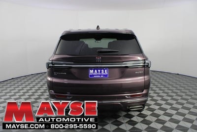 2026 Buick Enclave Avenir