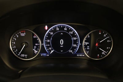 2020 Buick Enclave Avenir