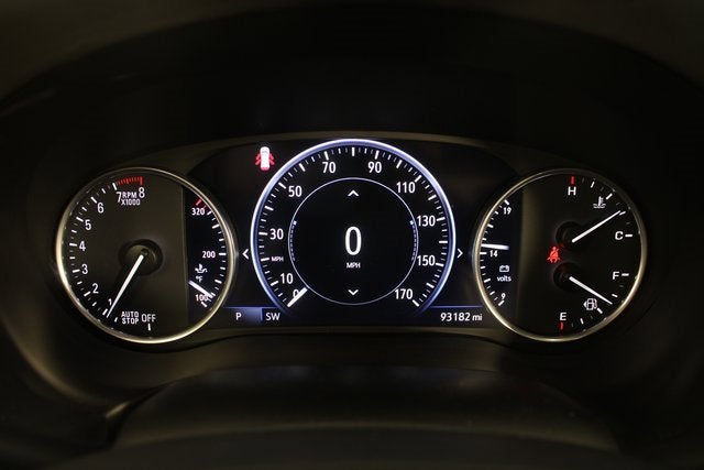 2020 Buick Enclave Avenir