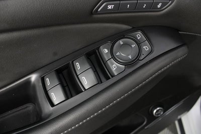 2022 Buick Enclave Avenir