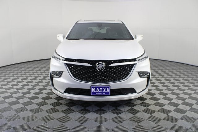 2022 Buick Enclave Avenir