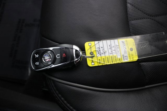 2022 Buick Enclave Avenir