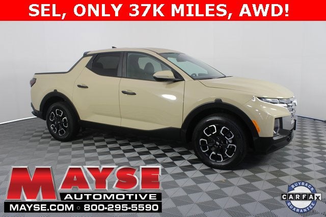 2024 Hyundai Santa Cruz SEL