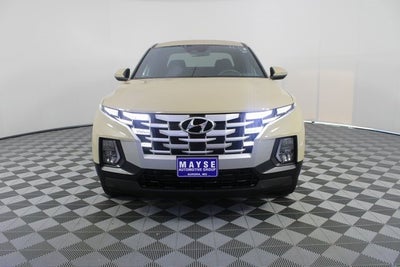 2024 Hyundai Santa Cruz SEL
