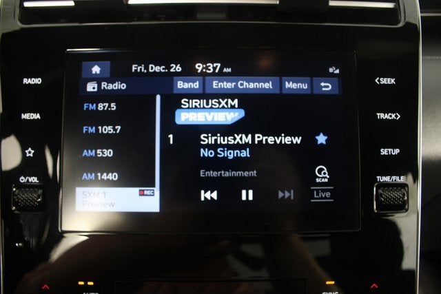 2024 Hyundai Santa Cruz SEL