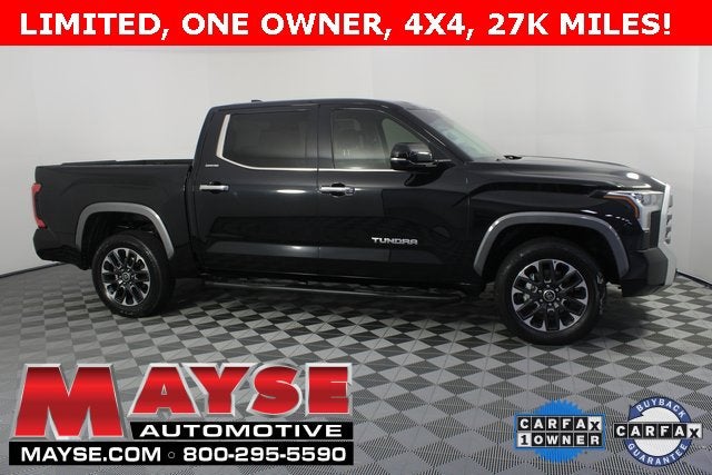 2024 Toyota Tundra 4WD Limited