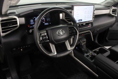 2024 Toyota Tundra 4WD Limited