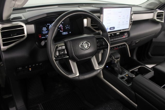 2024 Toyota Tundra 4WD Limited