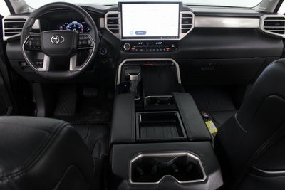 2024 Toyota Tundra 4WD Limited
