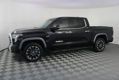 2024 Toyota Tundra 4WD Limited