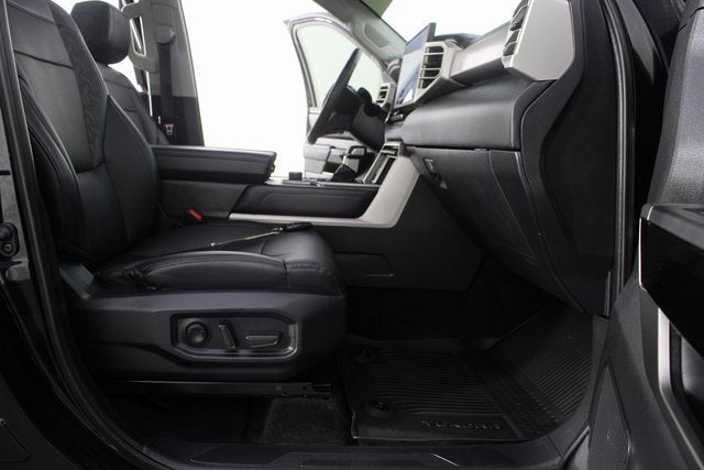 2024 Toyota Tundra 4WD Limited