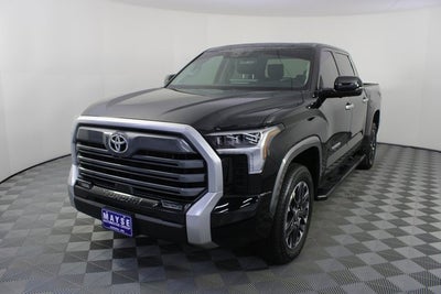 2024 Toyota Tundra 4WD Limited