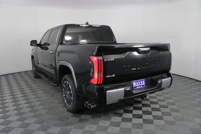 2024 Toyota Tundra 4WD Limited
