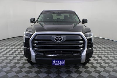2024 Toyota Tundra 4WD Limited