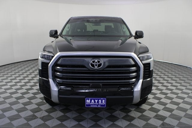 2024 Toyota Tundra 4WD Limited