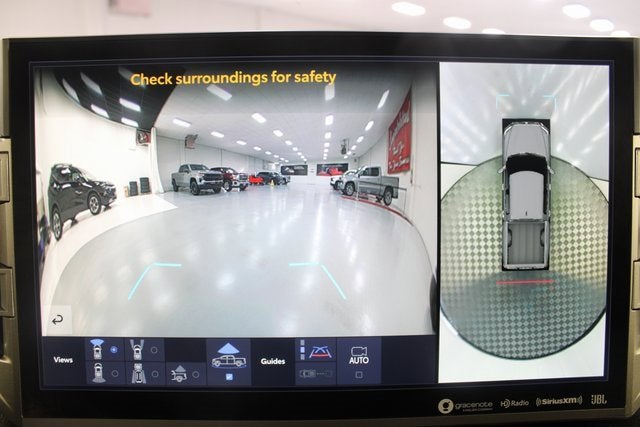 2024 Toyota Tundra 4WD Limited