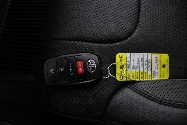 2024 Toyota Tundra 4WD Limited