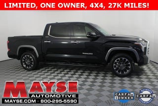 2024 Toyota Tundra 4WD Limited