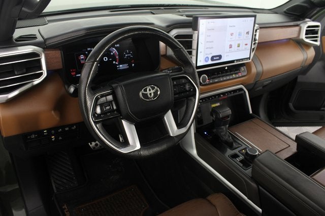2023 Toyota Tundra 4WD 1794 Edition