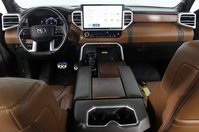 2023 Toyota Tundra 4WD 1794 Edition