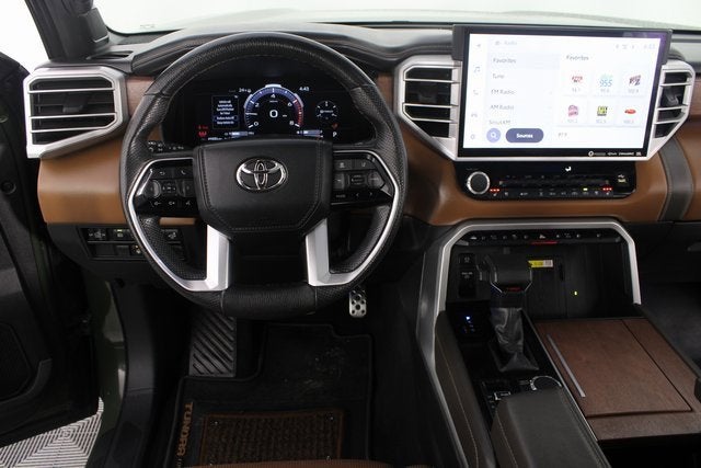2023 Toyota Tundra 4WD 1794 Edition